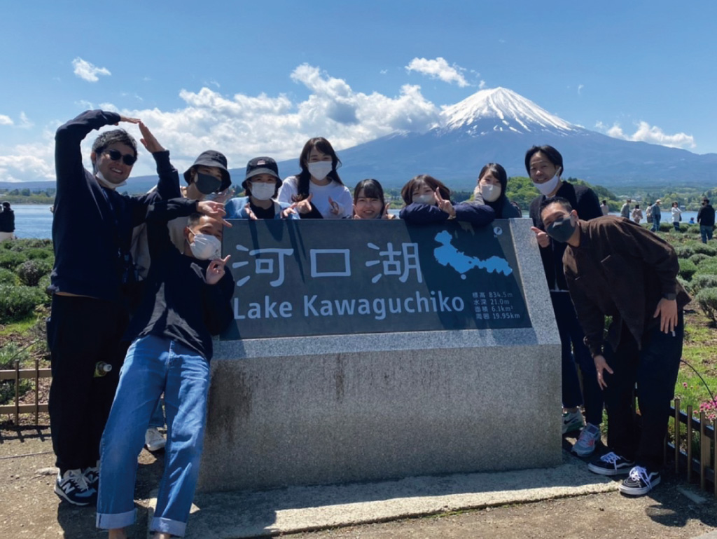 大型連休でプライベートも充実