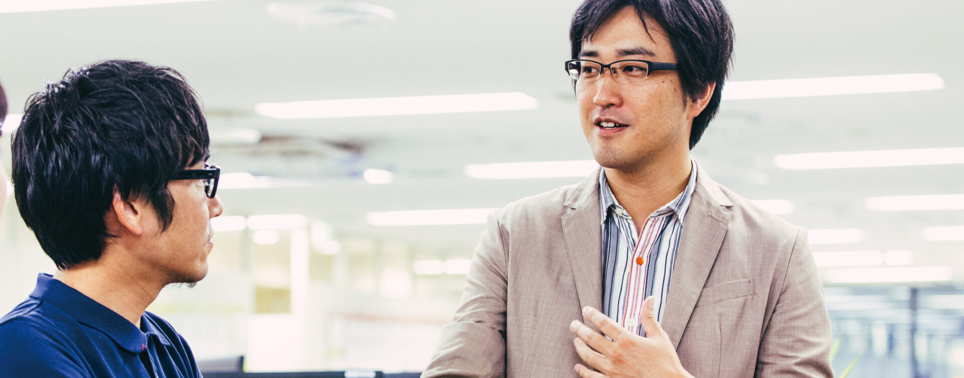 緻密な分析が、人をより幸せにする機会を創出するはず。