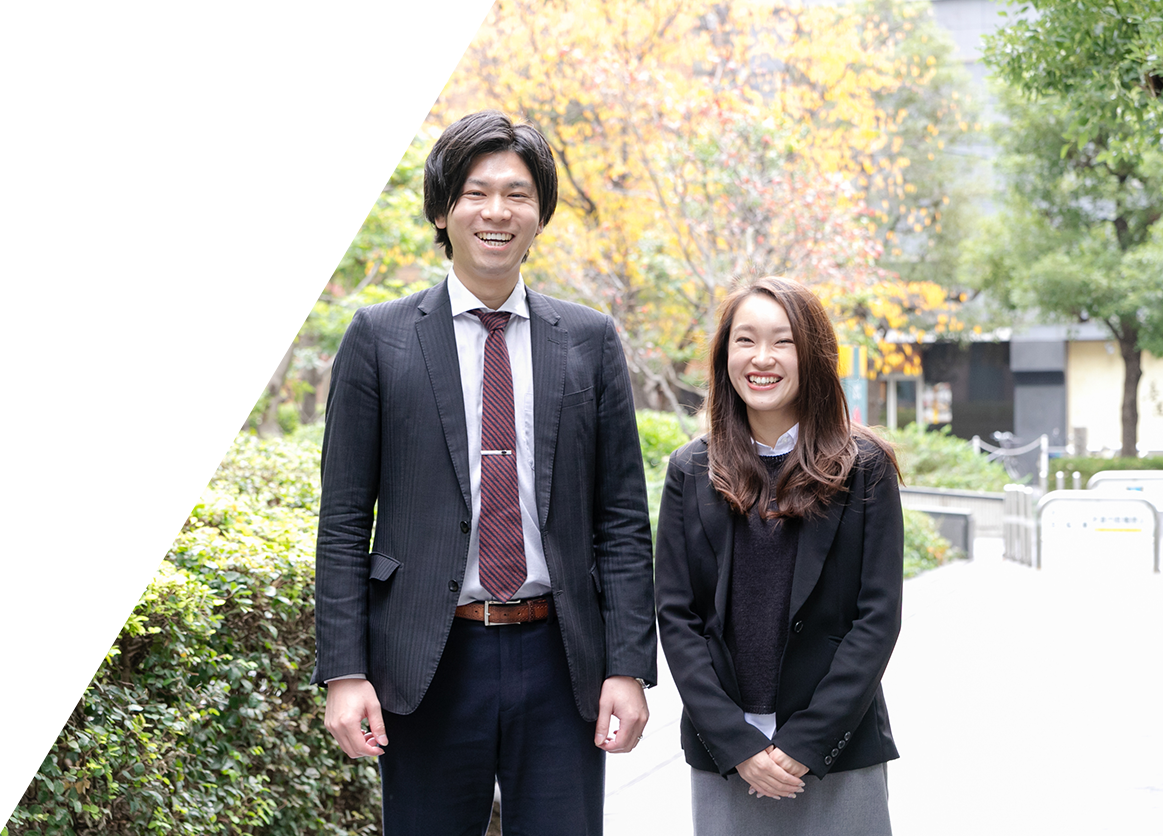 求人も、集客も。あらゆる面から街を元気にしていきたい。