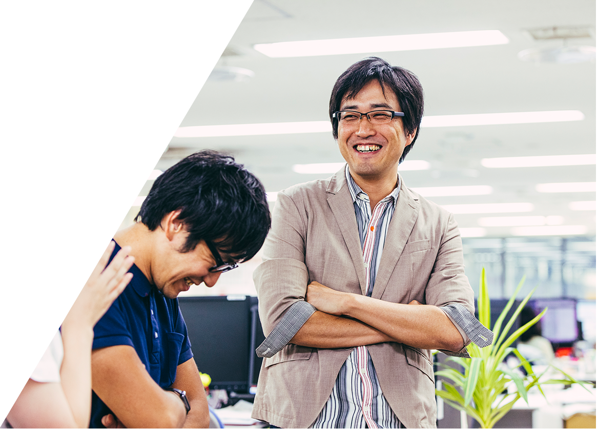 02.Webマーケティング事業の立ち上げ