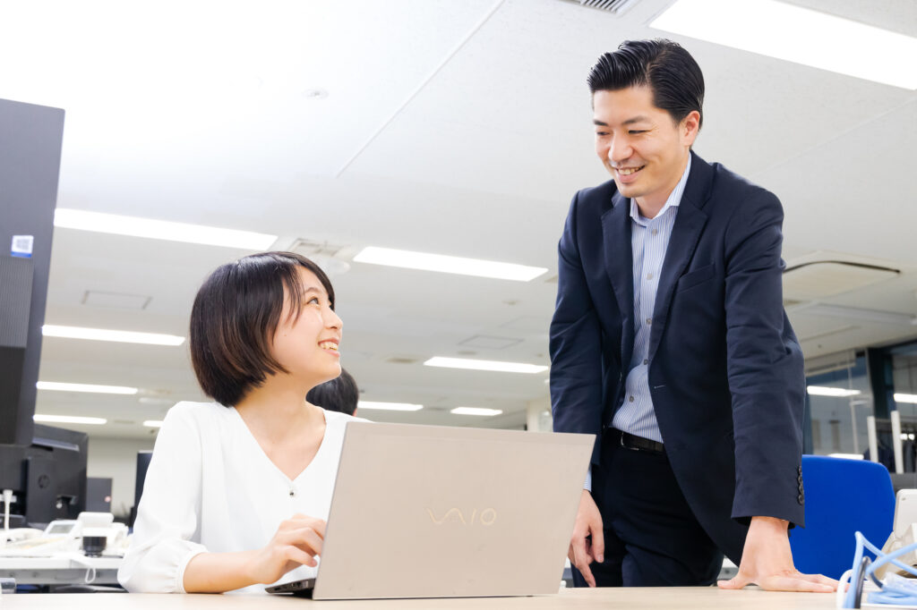 少ない残業時間と柔軟な働き方を推奨