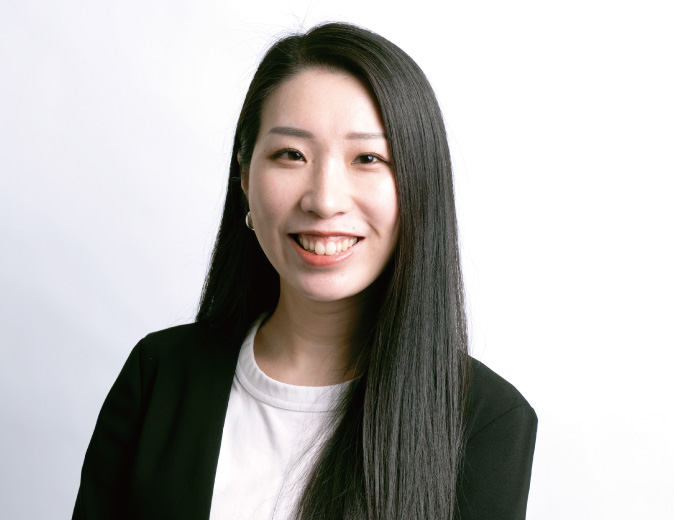 波部 真亜子