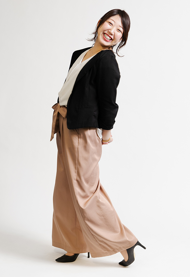 池口 茉里奈