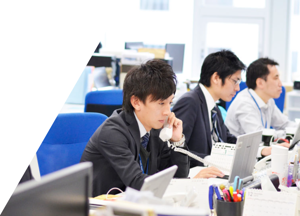 少しずつ名前を広め、影響力のあるチームになりたい。